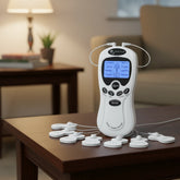 康琳洋行 4合1 TENS 電療按摩止痛器 香港熱賣 緩解肩頸腰背痛